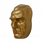 ATATÜRK MASK. 28 cm