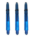 20 Set (60 Adet) POLİKARBON Dart Shaft-Şaft