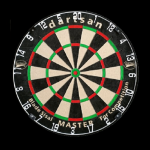 DARTSAN MASTER Dart Tahtası Dartboard