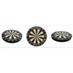 DARTSAN MASTER Dart Tahtası Dartboard