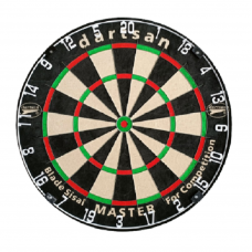 DARTSAN MASTER Dart Tahtası Dartboard