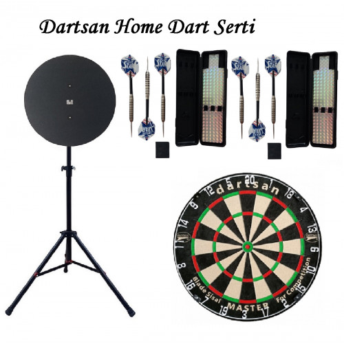 DARTSAN HOME DART SET