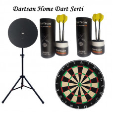 DARTSAN HOME DART SET