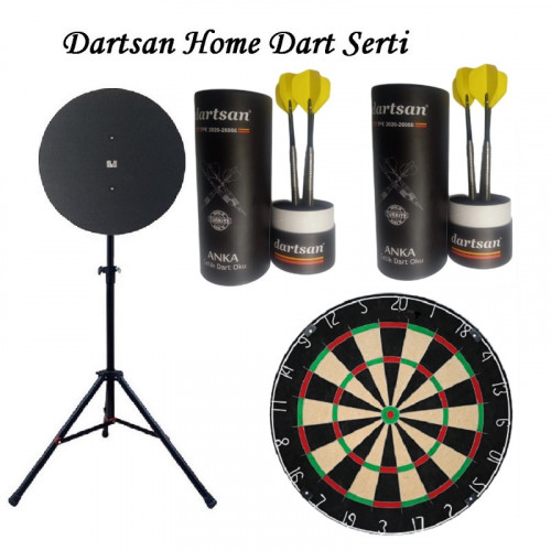 DARTSAN HOME DART SET