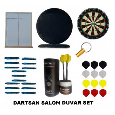 DARTSAN SALON DUVAR SETİ