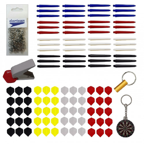 DARTSAN OKUL DART SETİ DARTSAN OKUL DART SETİ